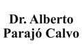 logotipo Parajó Calvo, Alberto