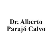Logotipo Parajó Calvo, Alberto