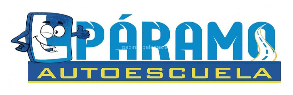 logotipo Páramo