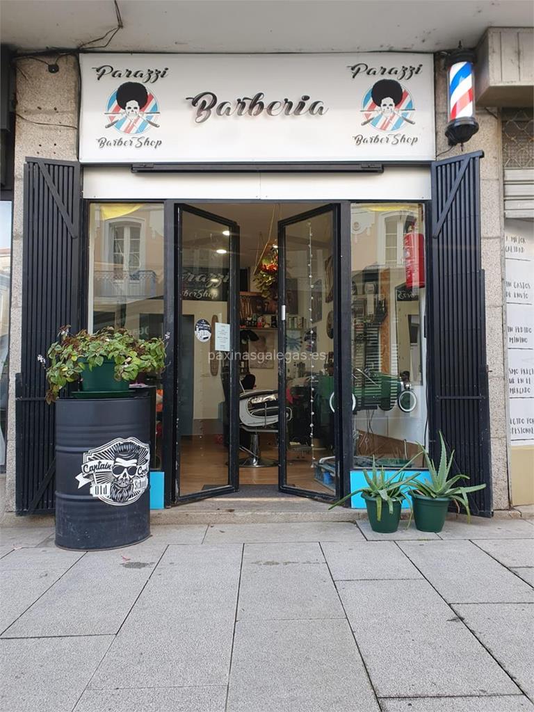 imagen principal Parazzi Barber Shop