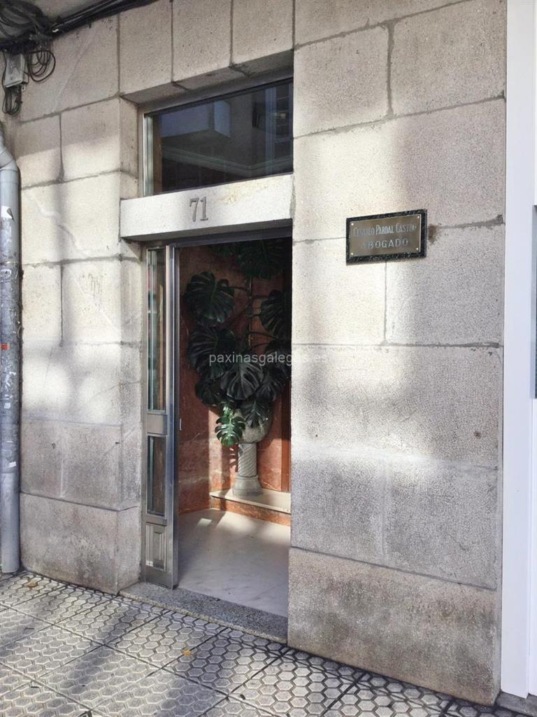 imagen principal Pardal Castro, Cesáreo