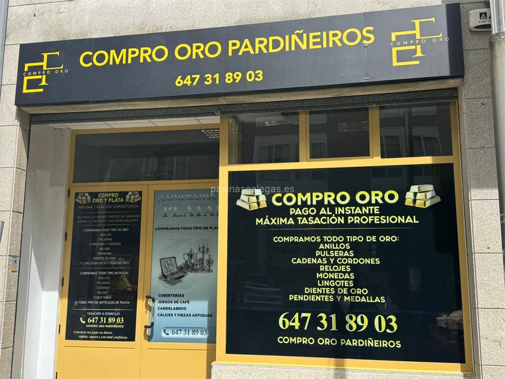 imagen principal Pardiñeiros