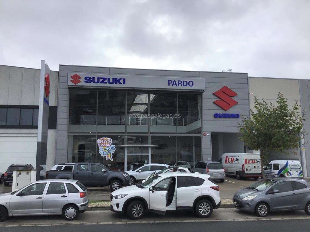 imagen principal Pardo Automoción, S.L. - Suzuki