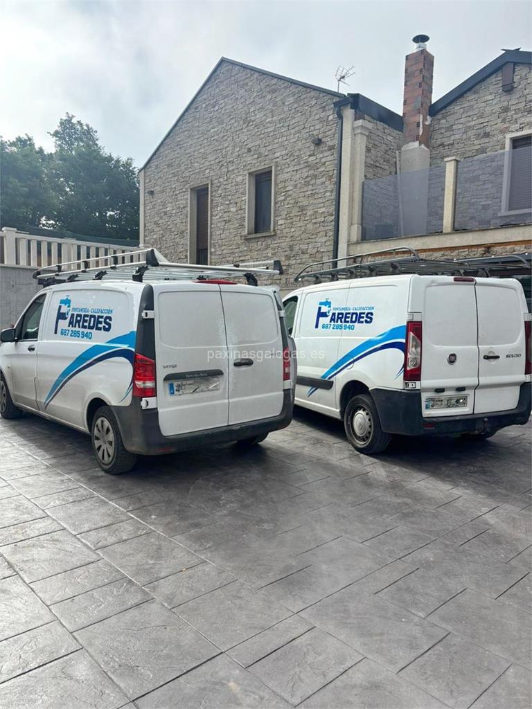 imagen principal Paredes