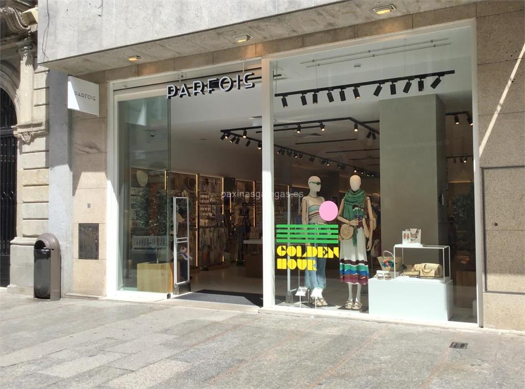 Complementos Parfois en Vigo 31)