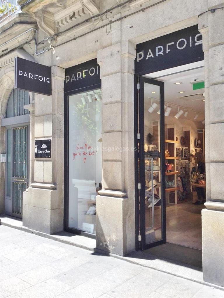 Complementos Parfois en (Paseo, 37 )