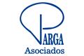 logotipo Parga Asociados