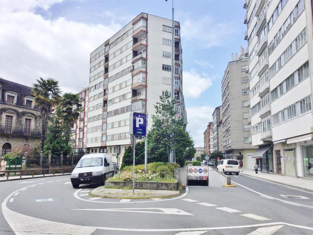 imagen principal Parking A Rosa
