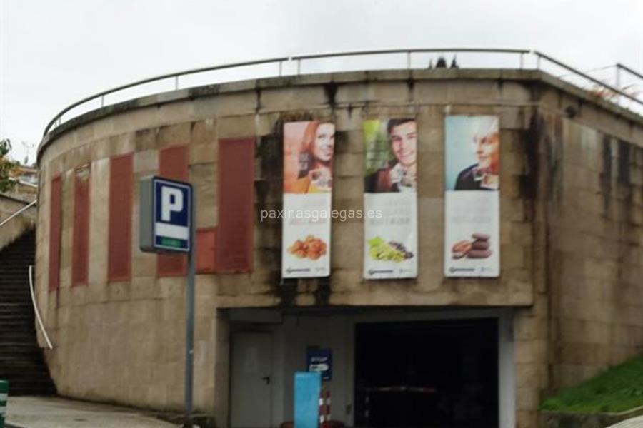 Parking Alameda en Ribadavia