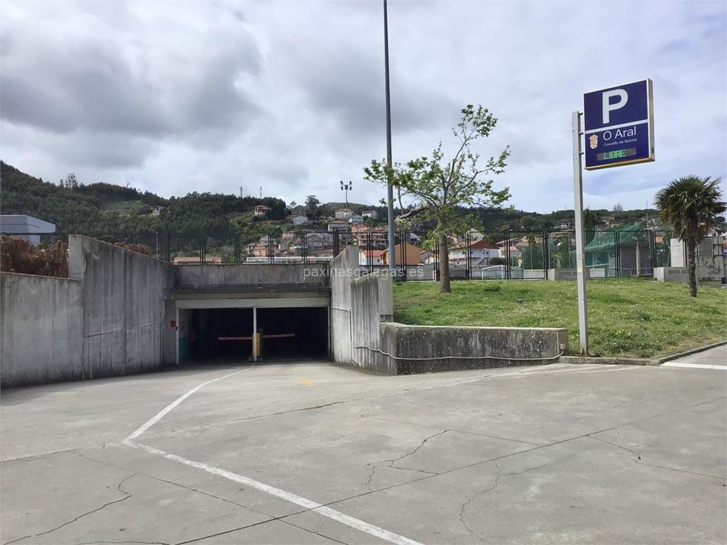 imagen principal Parking Aral