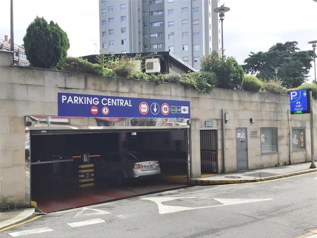 imagen principal Parking Central