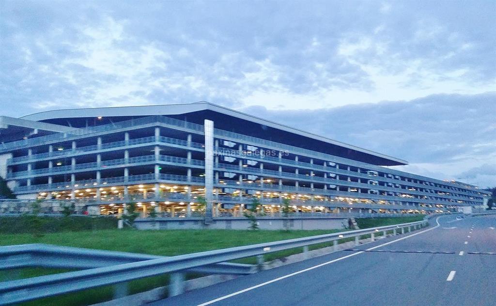 imagen principal Parking del Aeropuerto