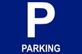 logotipo Parking Finisterre