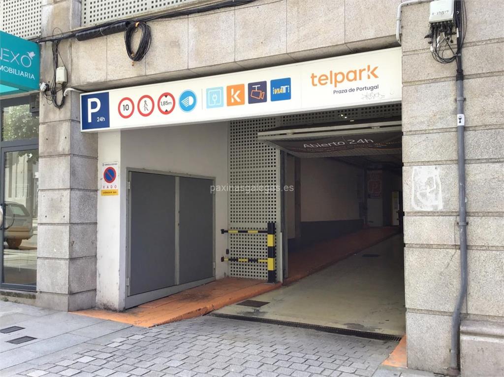 imagen principal Parking Plaza de Portugal