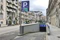 imagen principal Parking Policarpo Sanz