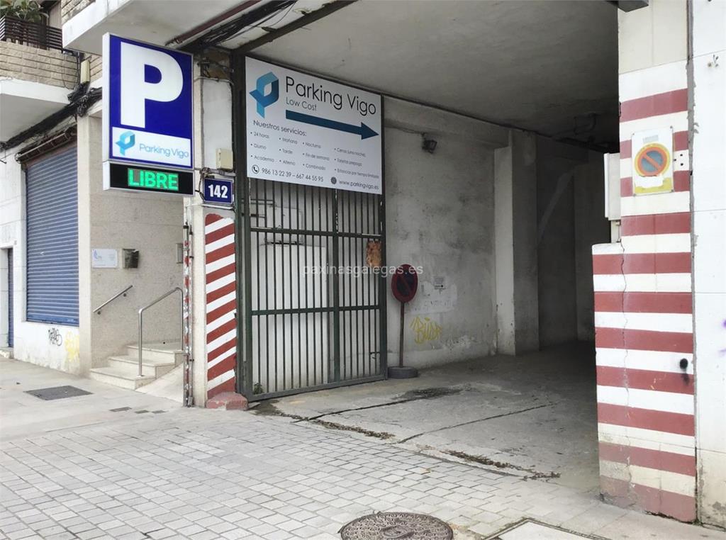 imagen principal Parking Vigo