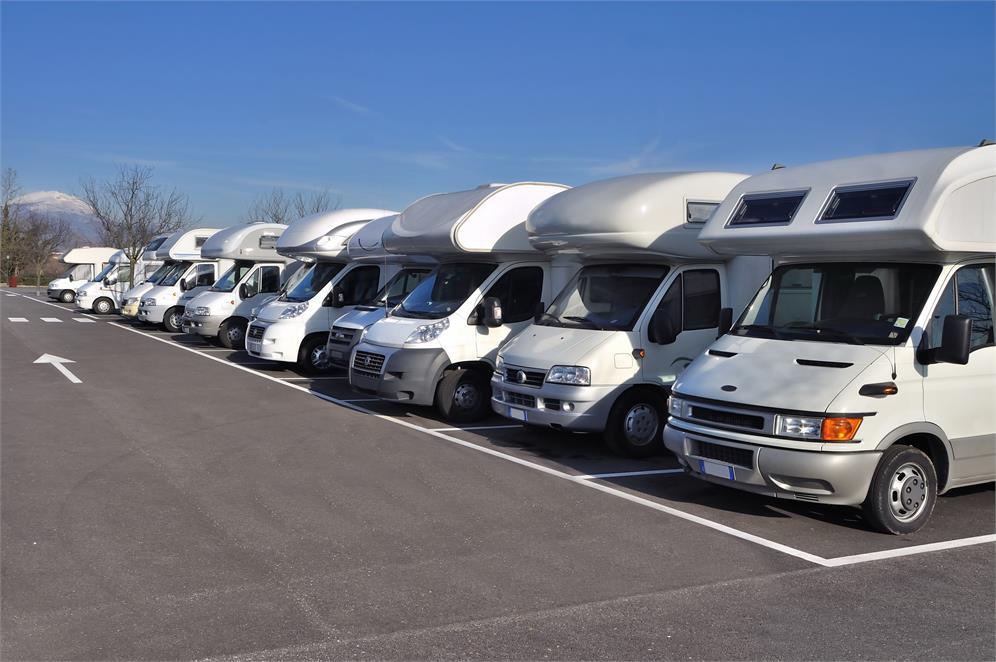 Área de autocaravanas Área de autocaravanas illa de arousa (con do forno) en A Illa de Arousa, Pontevedra
