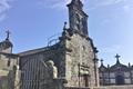imagen principal Paroquia y Cementerio de San Paio de Refoxos