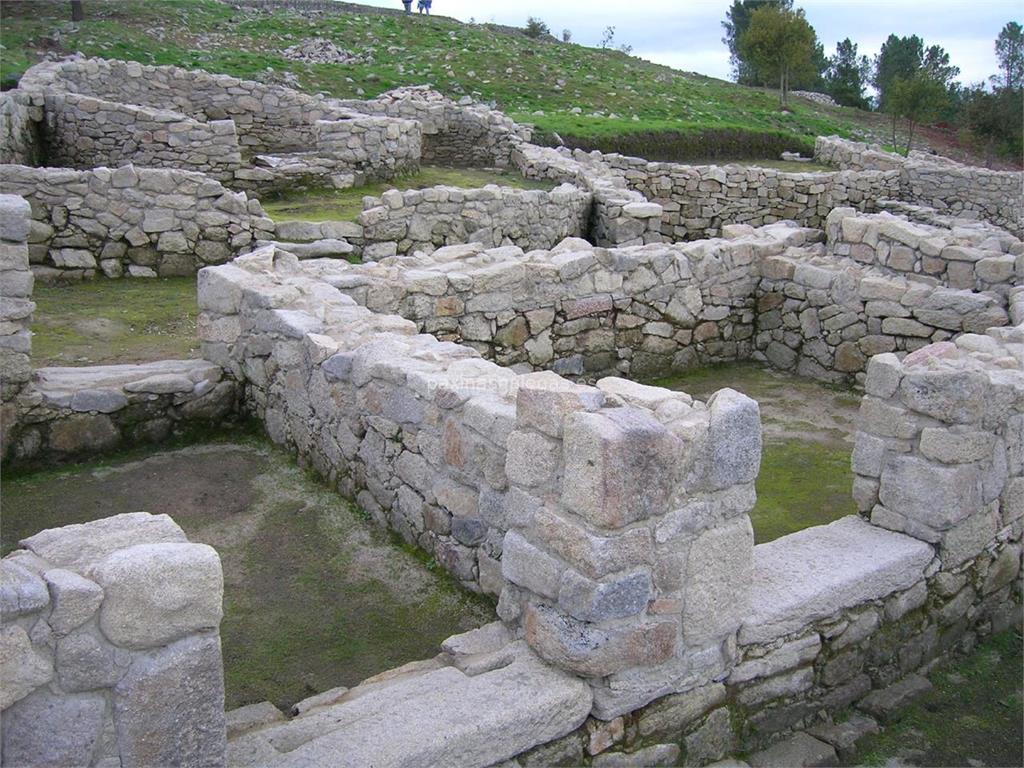 imagen principal Parque Arqueolóxico da Cultura Castrexa