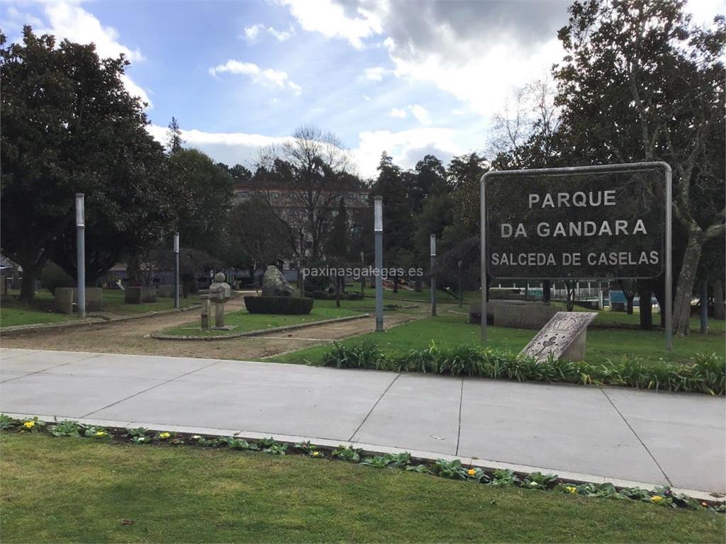 imagen principal Parque da Gándara