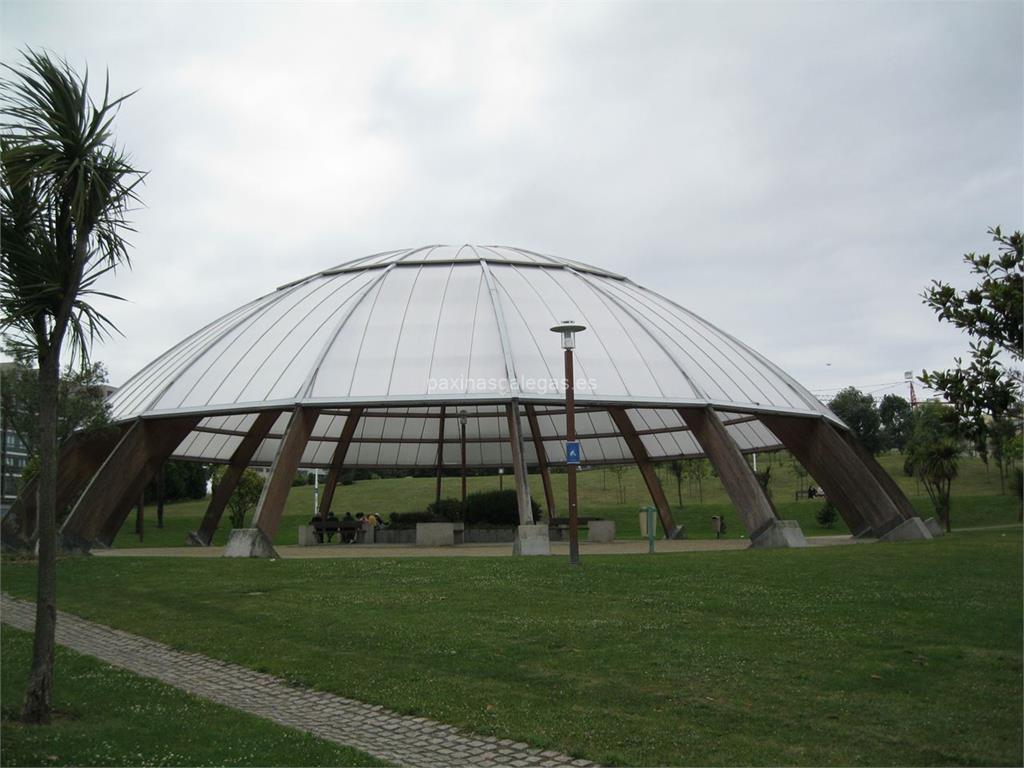 imagen principal Parque de Eirís