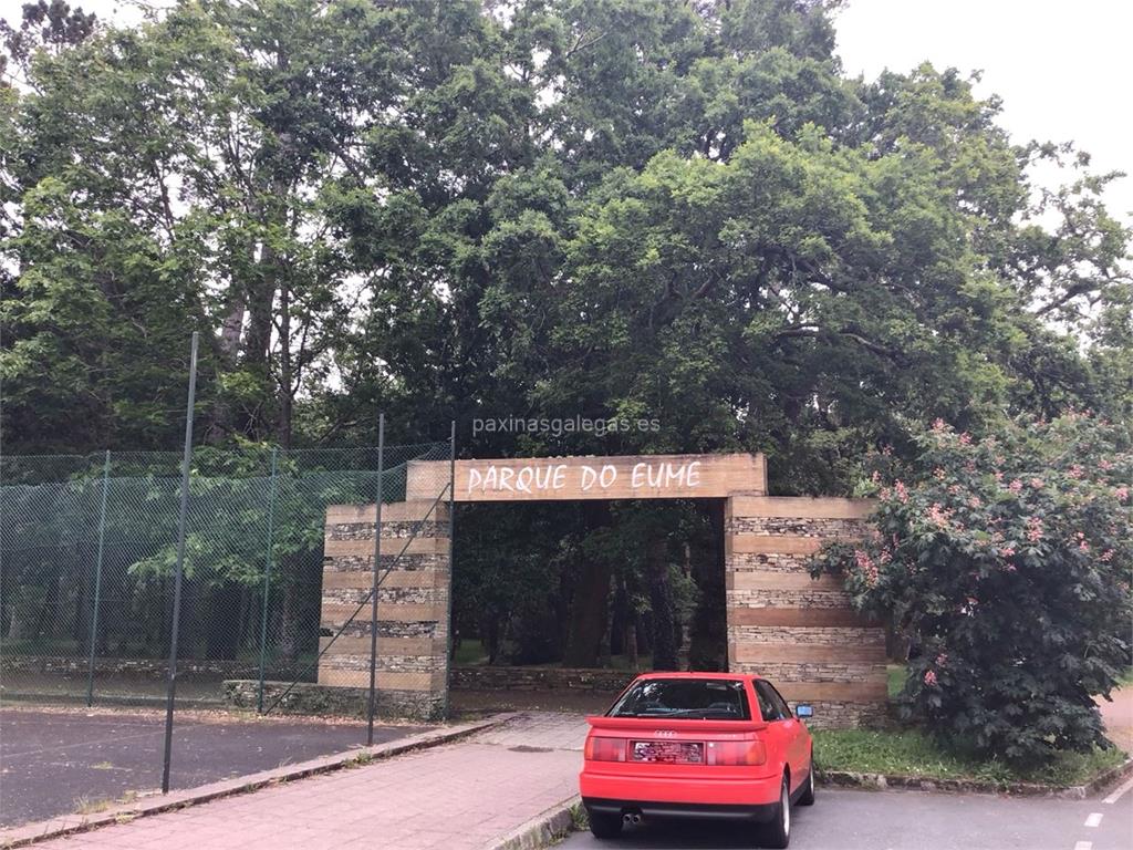 imagen principal Parque do Eume