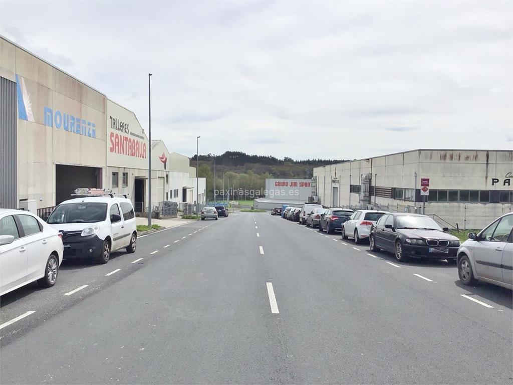 imagen principal Parque Empresarial de Palas de Rei