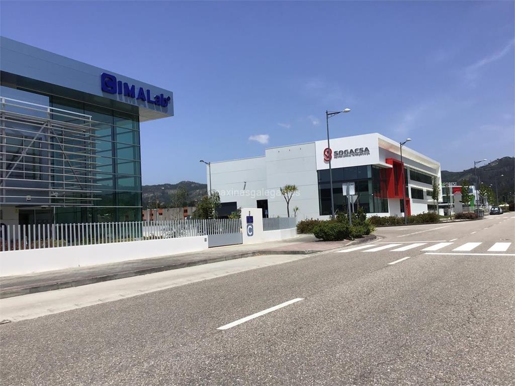 imagen principal Parque Empresarial Porto do Molle