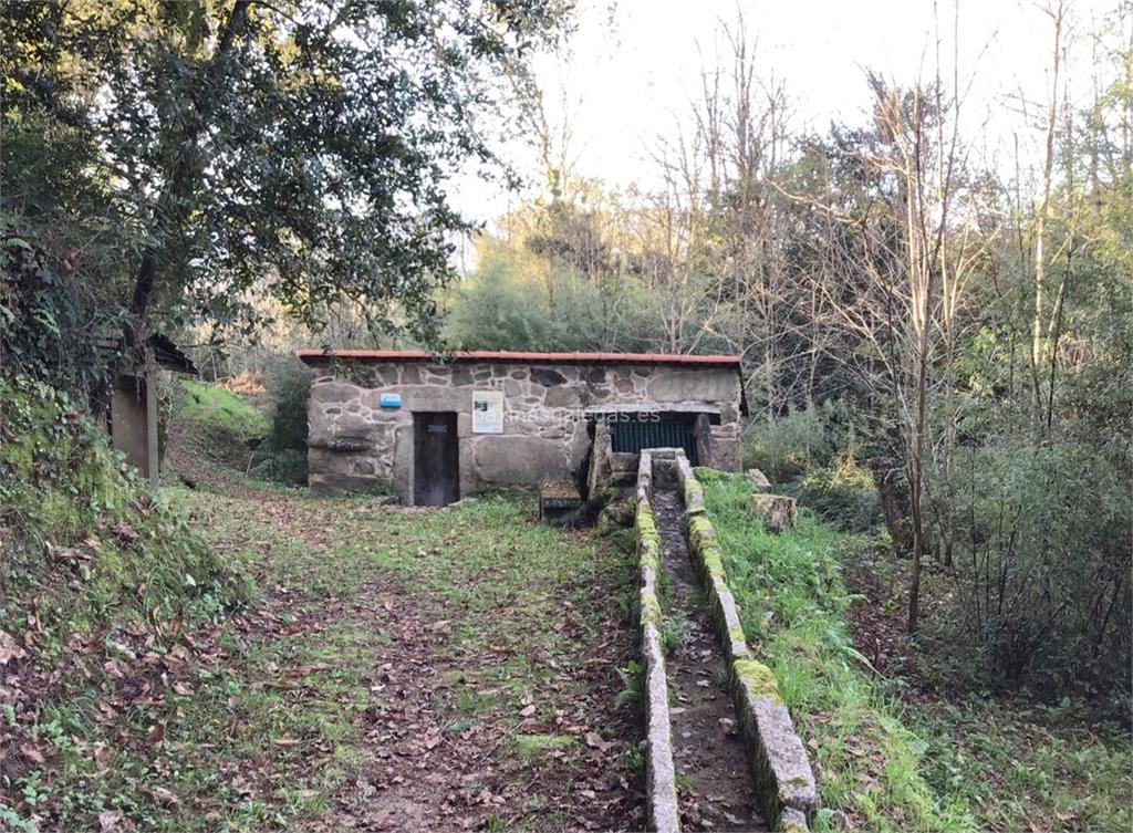 imagen principal Parque Etnográfico Fonte e Muíños do Regueiro