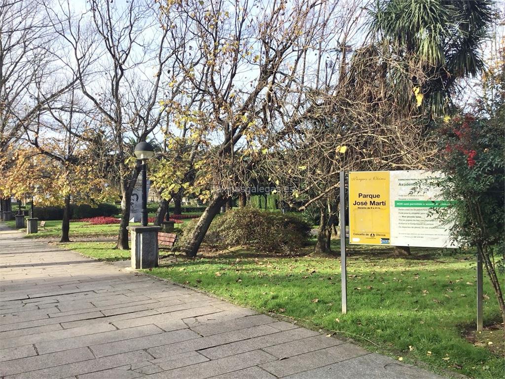 imagen principal Parque José Martí