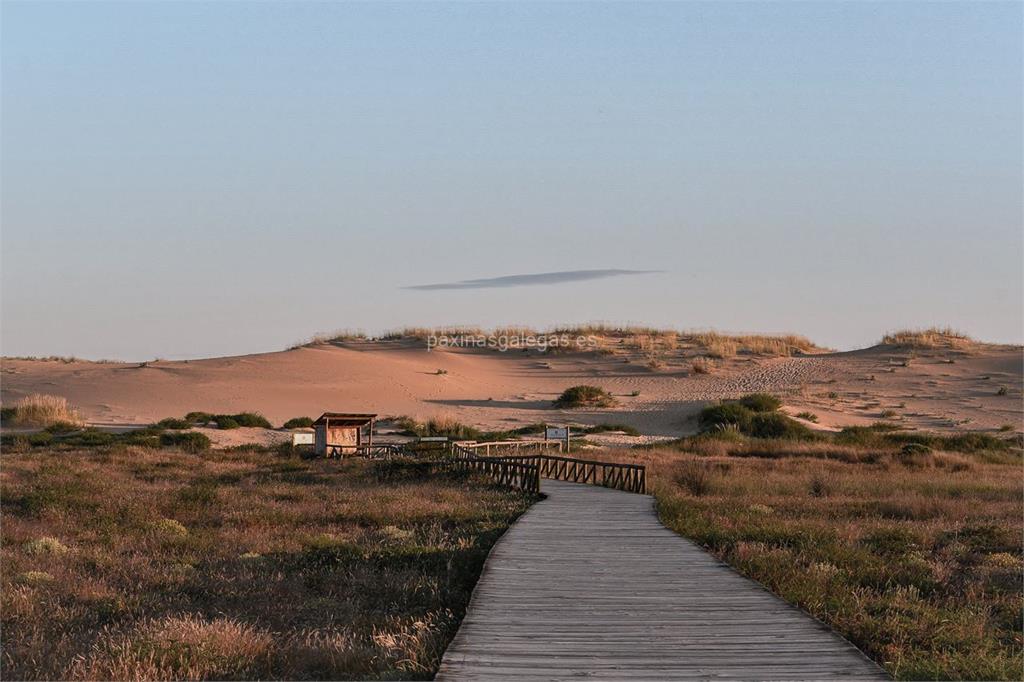 imagen principal Parque Natural del Complejo Dunar de Corrubedo