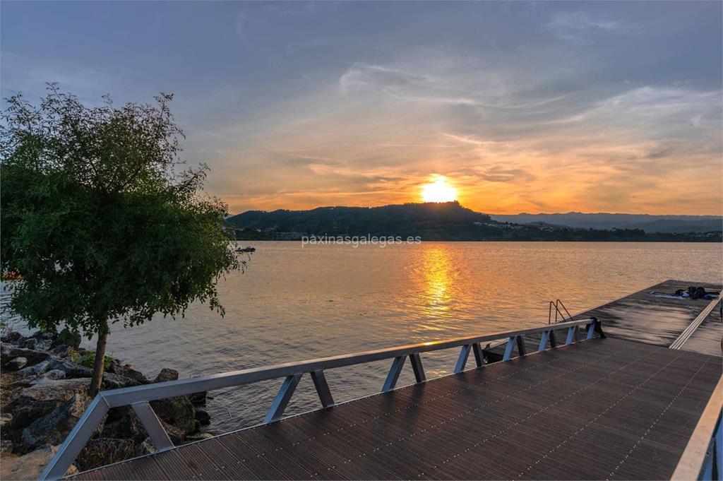 imagen principal Parque Náutico de Castrelo