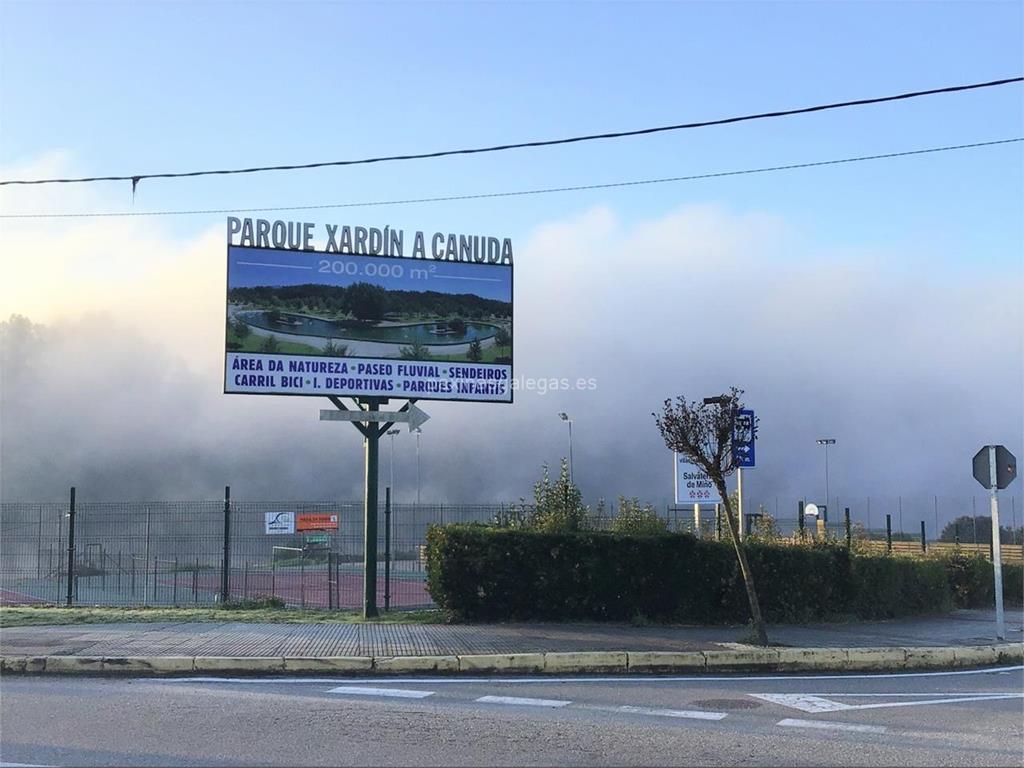 imagen principal Parque Xardin A Canuda