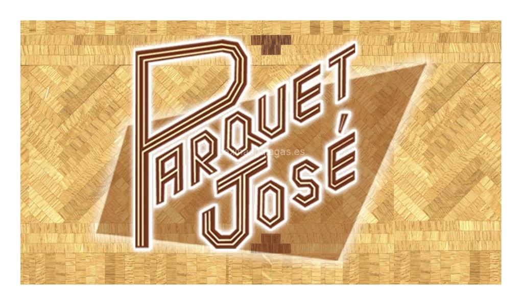 logotipo Parquet José