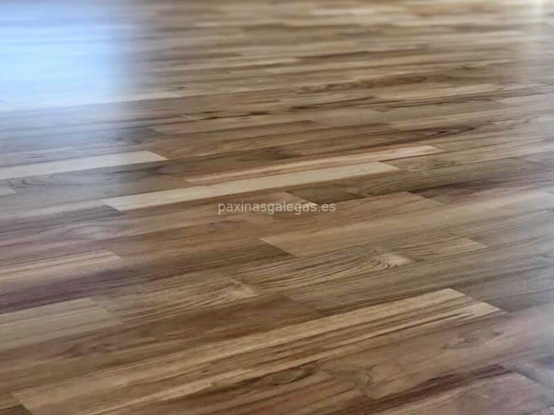 Parquets Blanco imagen 17