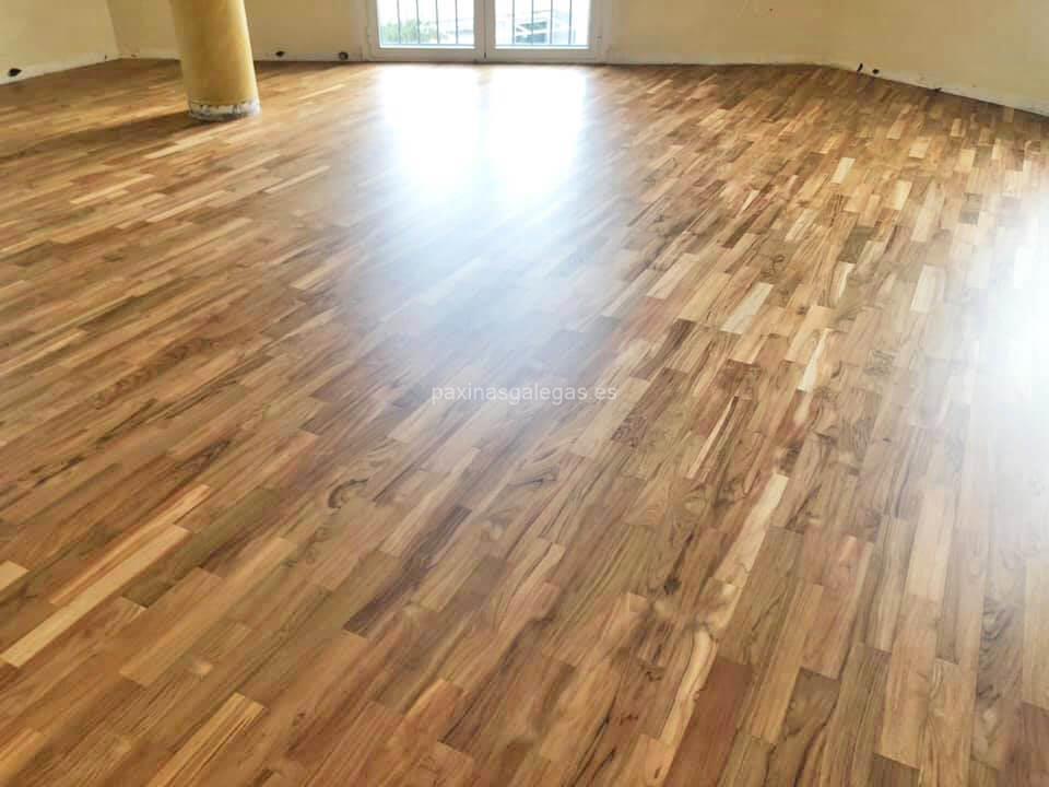 Parquets Blanco imagen 18