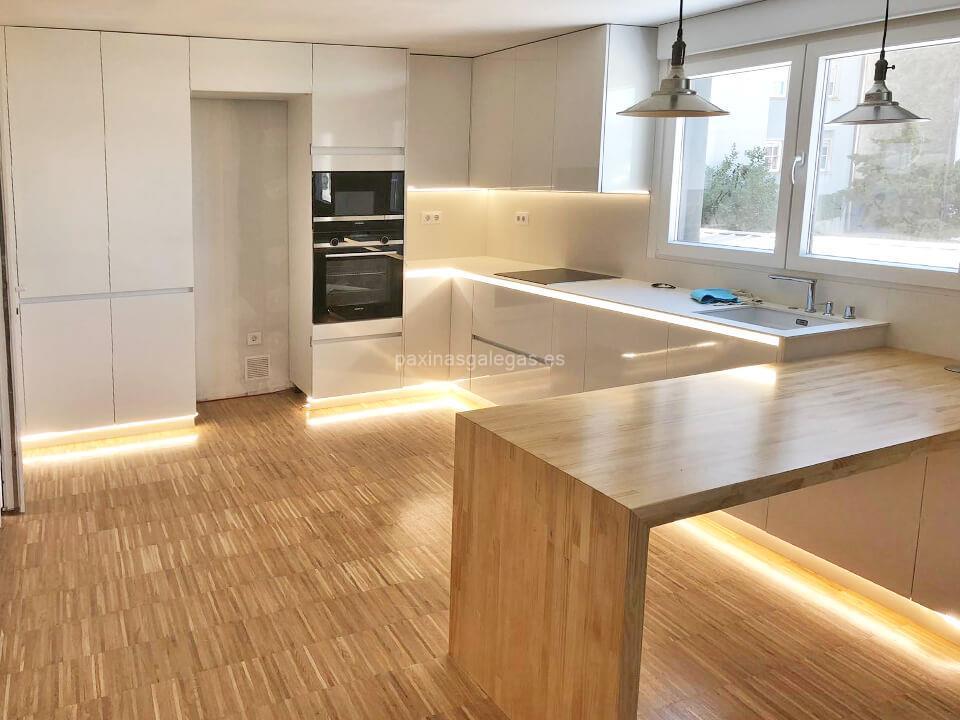 Parquets Blanco imagen 8