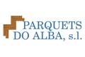logotipo Parquets do Alba