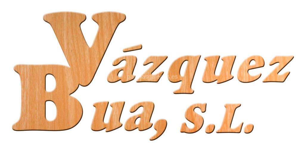 logotipo Parquets Fernando Vázquez Búa, S.L.