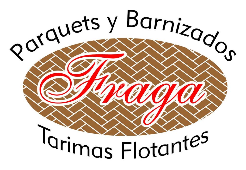 logotipo Parquets Fraga