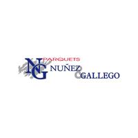 Logotipo Parquets Núñez & Gallego