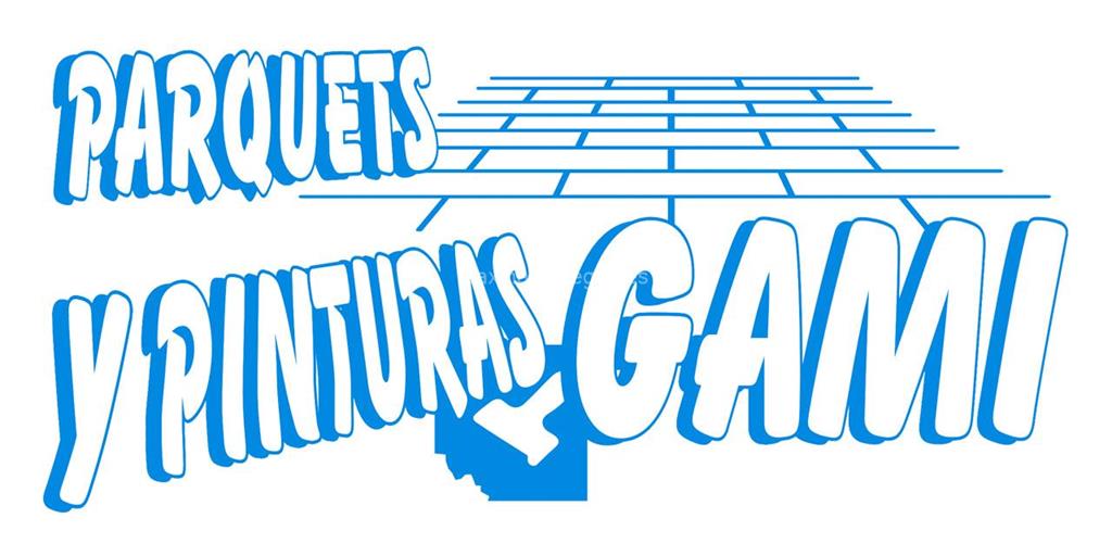 logotipo Parquets y Pinturas Gami