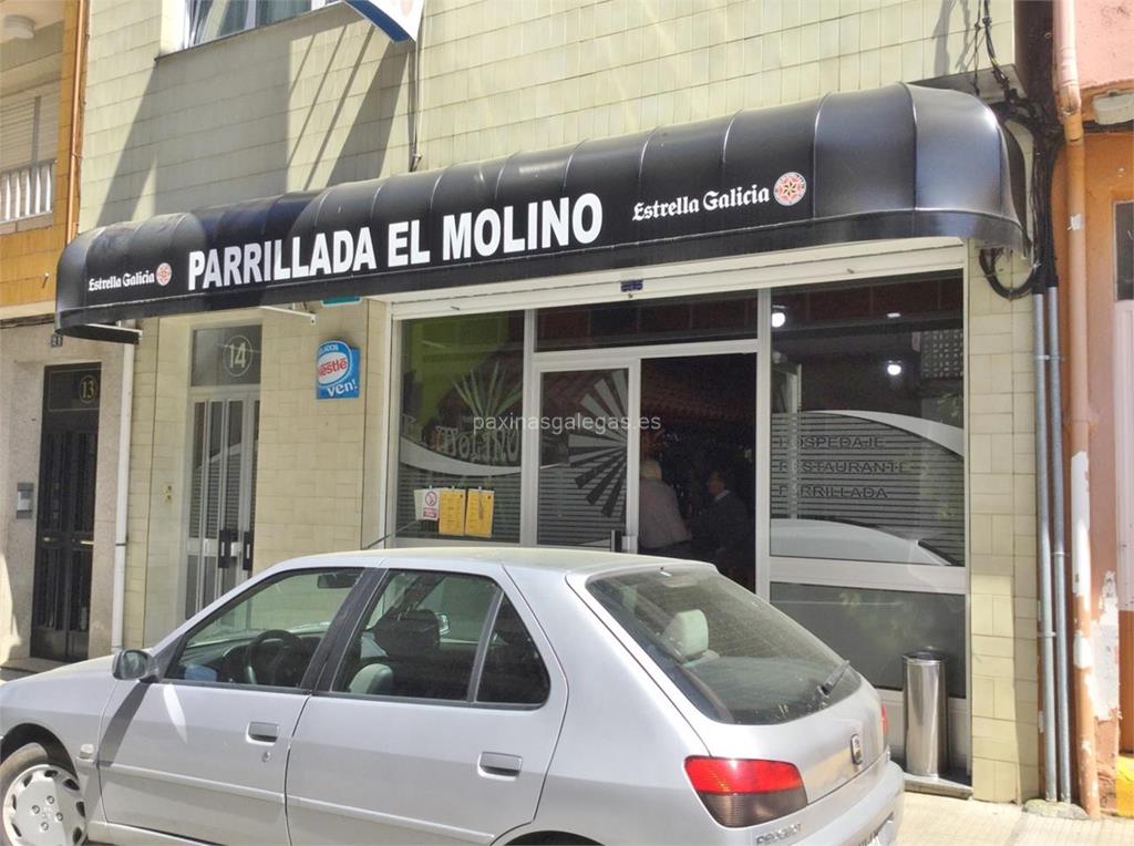 imagen principal Parrillada El Molino