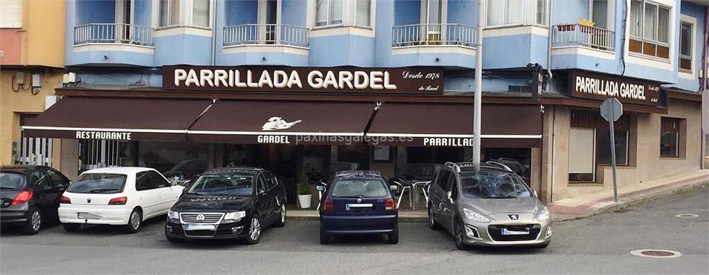 imagen principal Parrillada Gardel