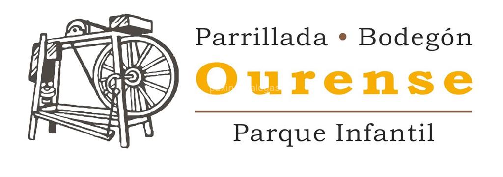 logotipo Parrillada Ourense