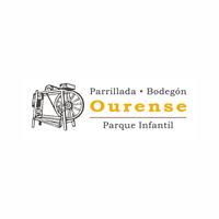 Logotipo Parrillada Ourense