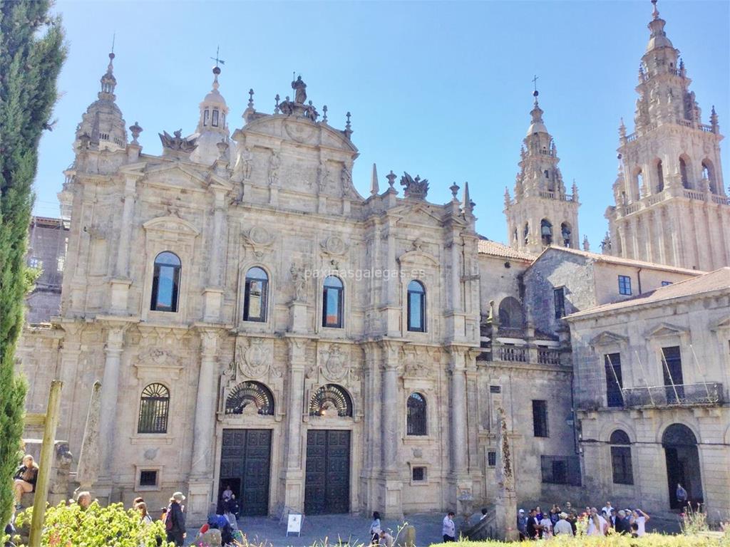 imagen principal Parroquia da Corticela