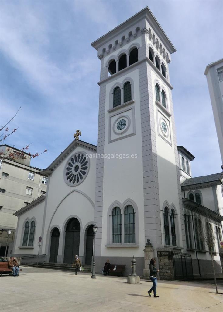 imagen principal Parroquia da Milagrosa