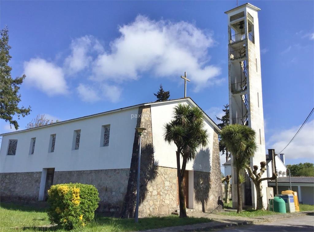 imagen principal Parroquia de Arneiro