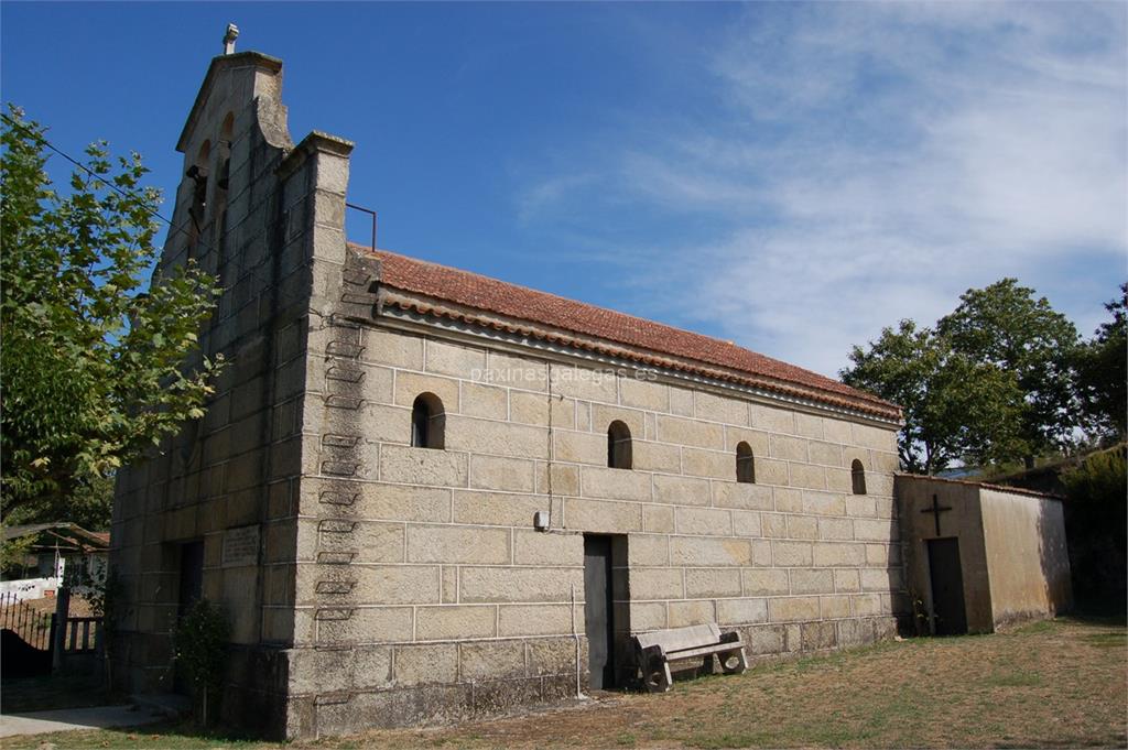 imagen principal Parroquia de As Casas dos Montes